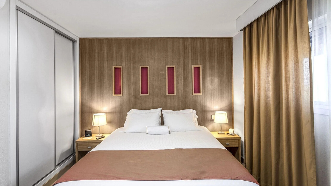 2-Bedroom Apartment (up to 2 people)